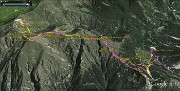 07 Tracciato GPS  - Rif. Grassi - Zuc di Cam - 1